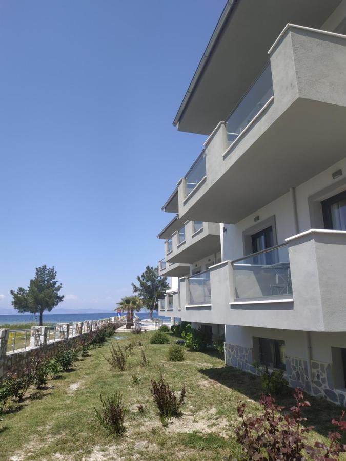 Hotel Rachoni Imperial Skala Rachoni  Exterior foto