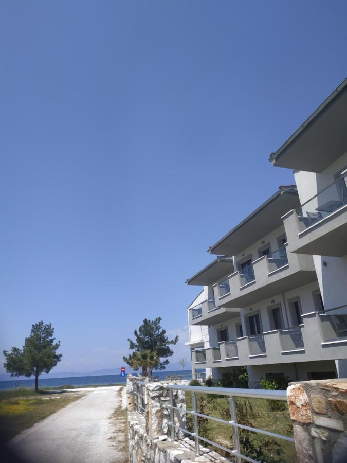 Hotel Rachoni Imperial Skala Rachoni  Exterior foto